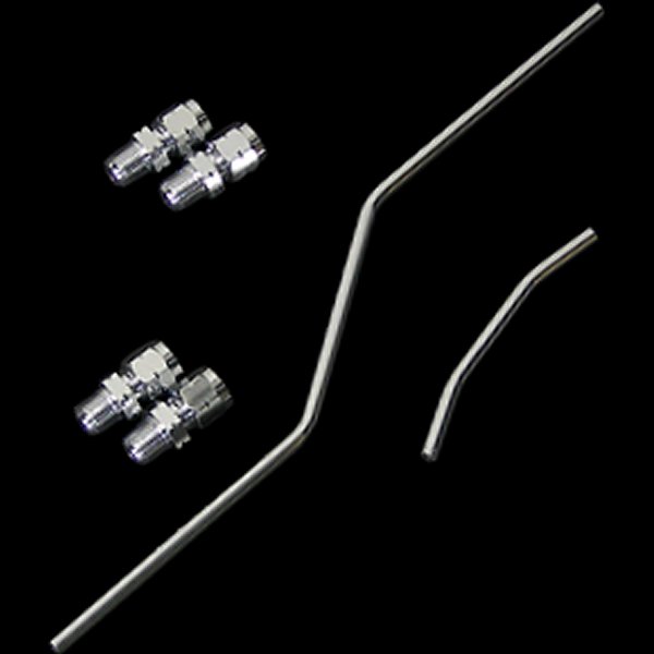 【メーカー在庫あり】 ネオファクトリー ロッカーボックスオイルライン 66年-84年 BigTwin 002713 HD店