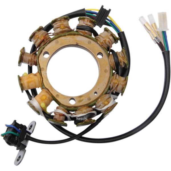 【USA在庫あり】 Rick's Motorsport Electrics オルタネーター ステーター 96年-04年 XR400R 2112-1246 HD店