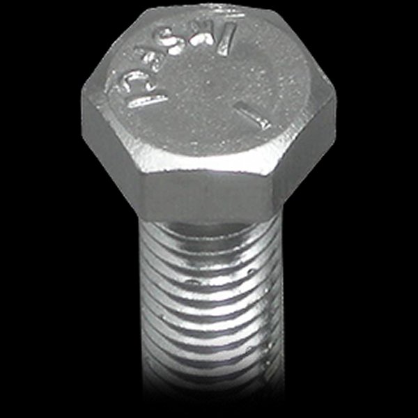 【メーカー在庫あり】 ネオファクトリー ヘックスボルト 1/4-28×7/8インチ クローム 1個売り 004706 HD店