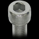 【メーカー在庫あり】 ネオファクトリー アレンボルト 1/2-13×1-1/4インチ クローム 1個売り 004931 HD店(2)