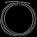 【メーカー在庫あり】 ネオファクトリー 1/4インチ 布巻き耐圧ホース 10cm 006401 HD店