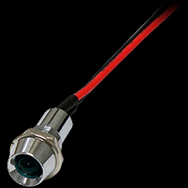 【メーカー在庫あり】 ネオファクトリー 3mm LEDインジケーター 青 006814 HD店