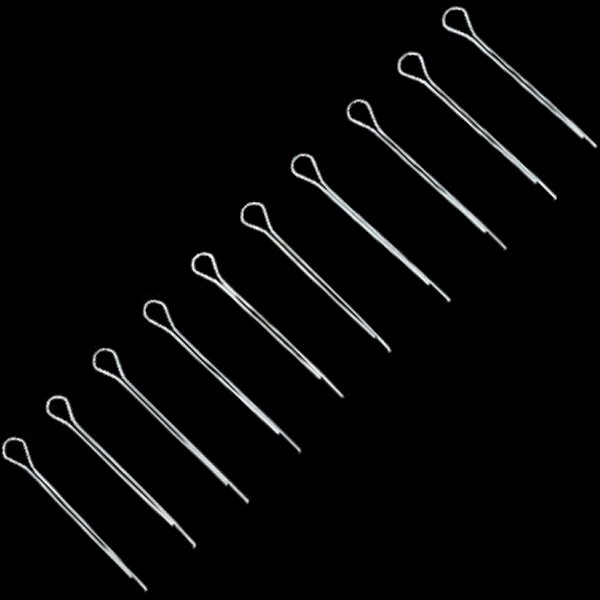 【メーカー在庫あり】 ネオファクトリー コッターピン 1/16インチ × 1インチ 10個入り 021738 HD店