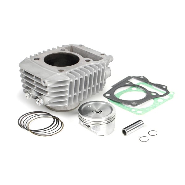 【メーカー在庫あり】 SP武川 Sステージ ボアアップキット 181cc モンキー125 カムシャフト無 01-05-0385 HD店