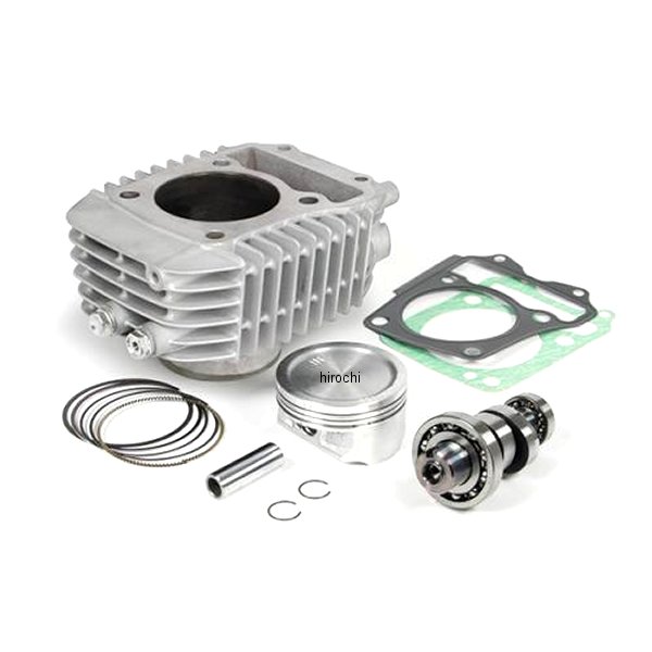 【メーカー在庫あり】 SP武川 Sステージ N20ボアアップキット 181cc モンキー125 01-05-0387 HD店