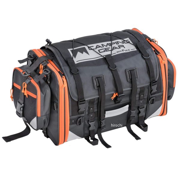 【メーカー在庫あり】 タナックス TANAX キャンピングシートバッグ2 アクティブオレンジ MFK-254 HD店