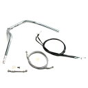 ハリケーン ナロー5型 ハンドルセット 10年-13年 CB1300SF クローム H029-049C HD店