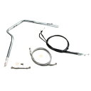 ハリケーン POLICE 5型 ハンドルセット 10年-13年 CB1300SF クローム H029-069C HD店