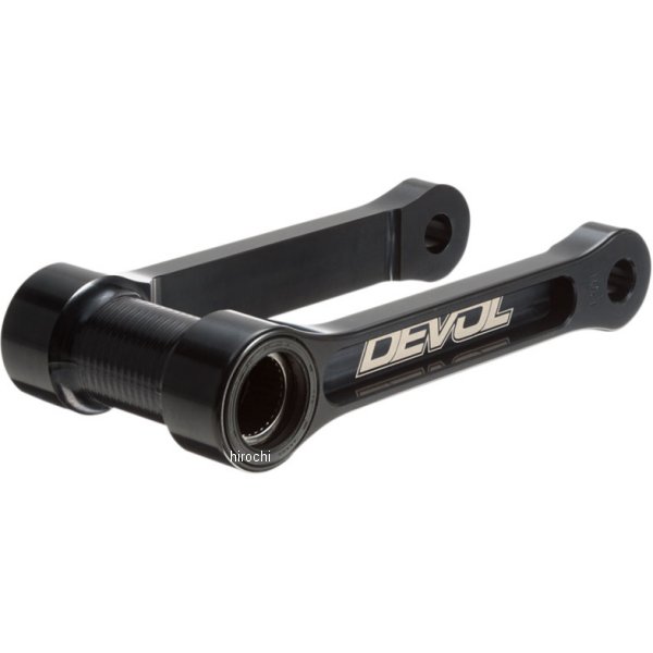 【USA在庫あり】 デボル DEVOL ロワーリングリンク 16年 KX250F -25mm 1304-0907 HD店