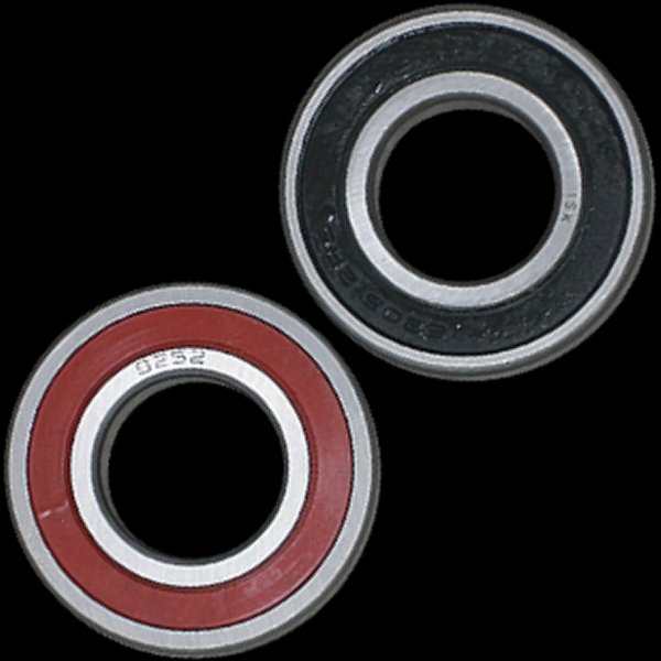 【メーカー在庫あり】 ネオファクトリー ホイールベアリングセット 25mm 08年以降 ABSモデル 011025 HD店