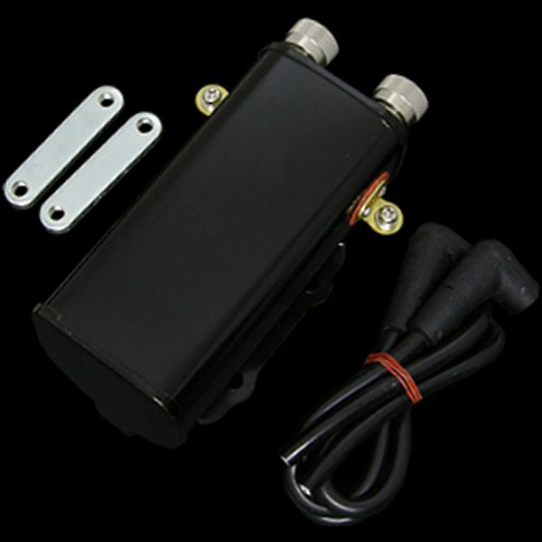 【メーカー在庫あり】 ネオファクトリー クラシックボックスコイル ブラック 6V 011043 HD店