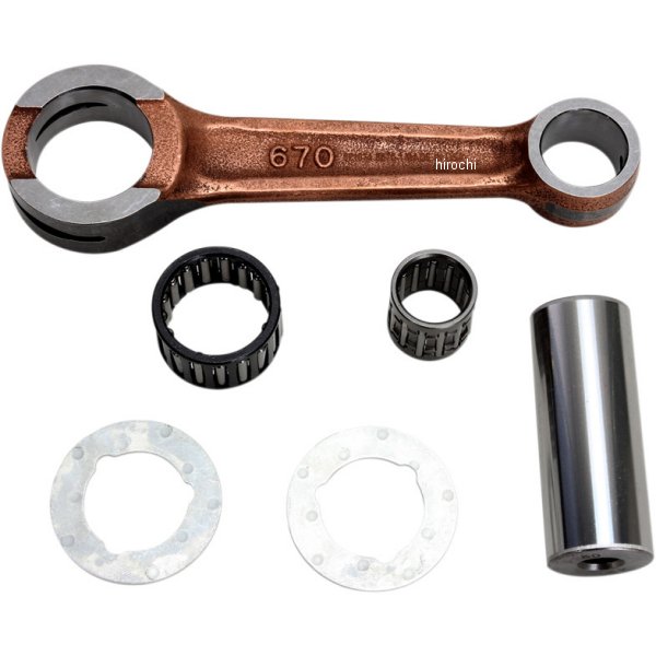 【USA在庫あり】 ホットロッド HOT RODS コンロッドキット 16年 KTM 150 SX スチール 0923-0515 HD店