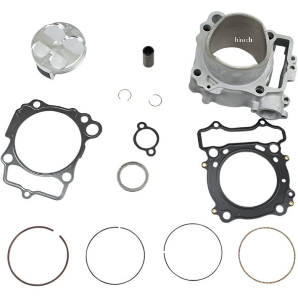 【USA在庫あり】 シリンダーワークス Cylinder Works シリンダーキット 18年 WR250F 77mm標準ボア 13.5:1 0931-0676 HD店