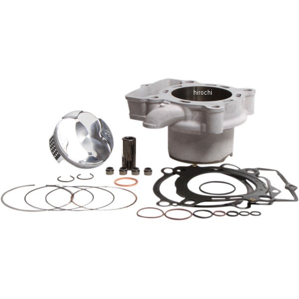【USA在庫あり】 シリンダーワークス Cylinder Works シリンダーキット 16年-18年 KTM、ハスクバーナ 78mm標準ボア 0931-0717 HD店