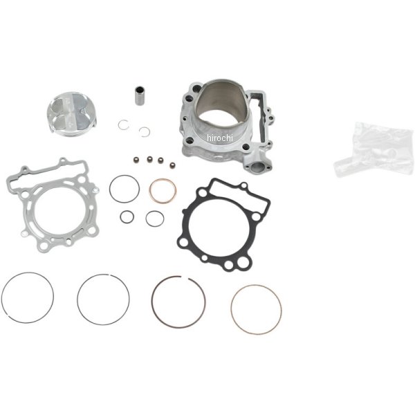 【USA在庫あり】 シリンダーワークス Cylinder Works シリンダーキット 18年 KX250F 77m標準ボア 13.4:1 0931-0727 HD店