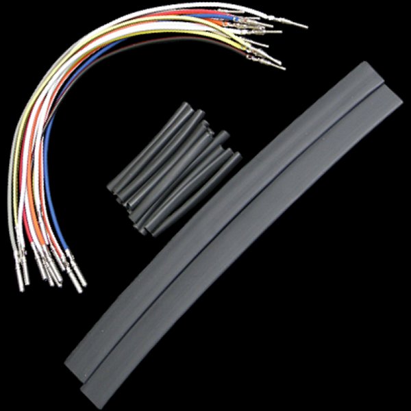 【メーカー在庫あり】 ネオファクトリー 8インチ ハーネス延長キット 96年-06年 ハーレー 008475 HD店