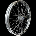 【メーカー在庫あり】 ネオファクトリー スプールハブホイール 19×2.50インチ クローム 013570 HD店