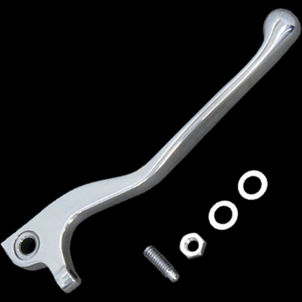 【メーカー在庫あり】 ネオファクトリー オールドスクールハンドコントロール用ブレーキレバー ポリッシュ 015930 HD店