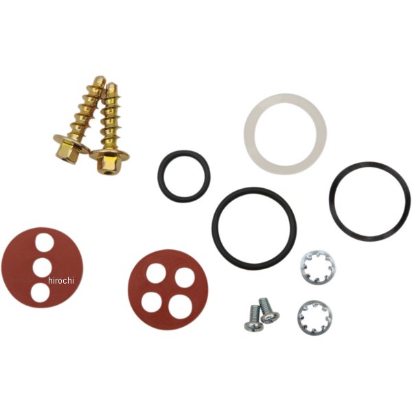 【USA在庫あり】 ムースレーシング MOOSE RACING フューエルコック リビルトキット 94年-05年 KTM EXC、MXC、EGS 0705-0341 HD店