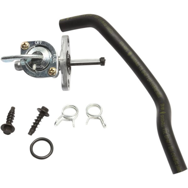 【USA在庫あり】 フューエルスター FUEL STAR フューエルコックキット 07年-10年 KTM 250SX/150 ホース/クリップ付き 0705-0327 HD店