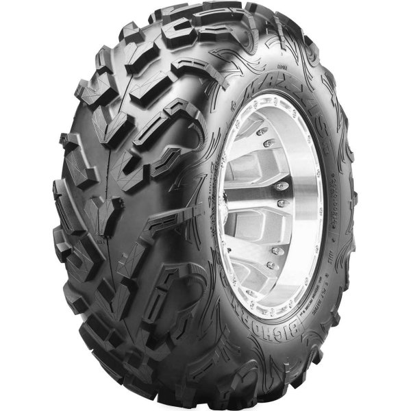 【USA在庫あり】 マキシス MAXXIS タイヤ M301 26x9R12 ビッグホーン3 6PR フロント maxTM00948100 HD店
