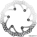 【メーカー在庫あり】 ズィーウィール Z-WHEEL ジグラムローター フロント 90年-16年 KLX、KDX ステンレス ソリッド W51-10141 HD店(2)