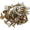 【USA在庫あり】 スタッドボーイ Stud Boy カーバイド プッシュ スルー スタッド 1.875インチ (24個入り) 1250-0483 HD店
