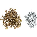 【USA在庫あり】 スタッドボーイ Stud Boy カーバイド プッシュ スルー スタッド 1.875インチ (96個入り) 1250-0484 HD店