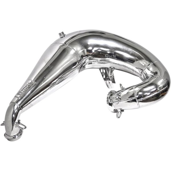  Bikeman Performance エキゾーストパイプ 17年 アークティックキャット Procross 800/ 8000 クローム 1840-0082 HD店