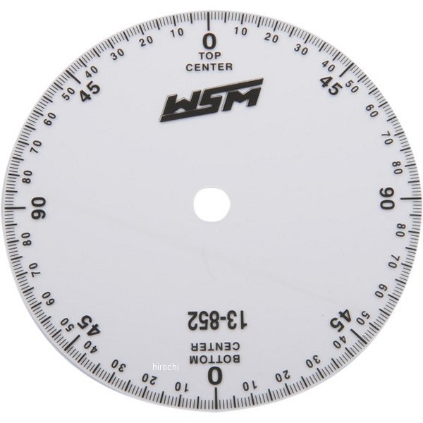 【USA在庫あり】 WSM エンジン ディグリー ホイール 8050-1010 HD店