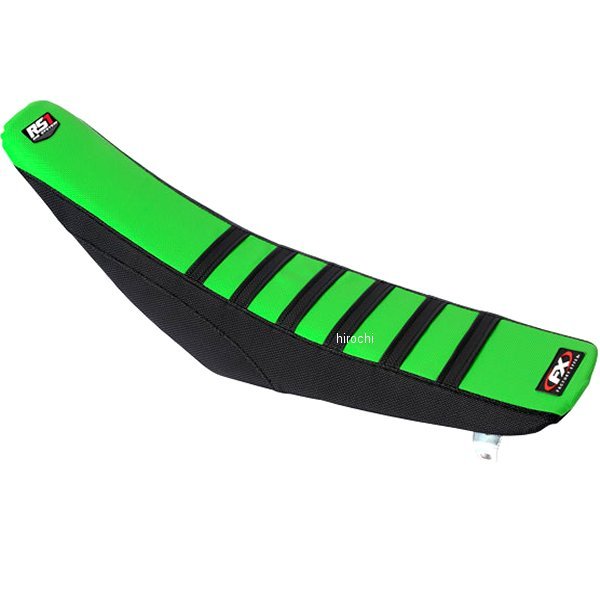 【メーカー在庫あり】 ファクトリーFX FACTORY EFFEX シートカバー RS1 12年-18年 KX450F、KX250F 緑/黒 FX18-29130 HD店