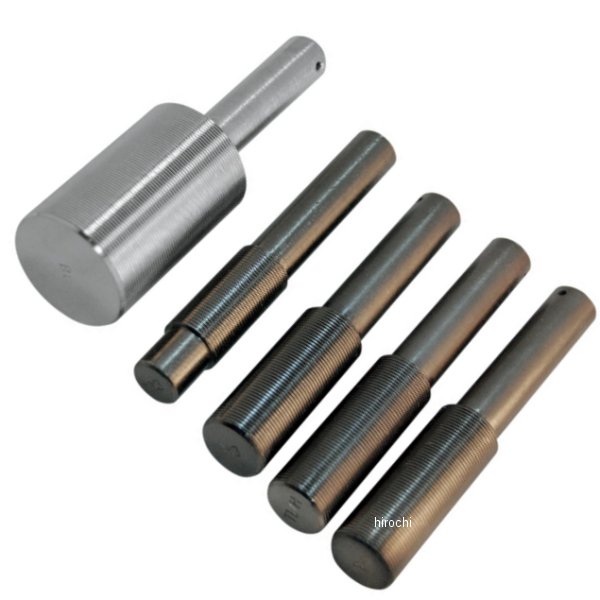 【USA在庫あり】 パワースタンドレーシング 補修用 アクスルピン リアスタンド シングルサイド用 左 全年式 ドゥカティ(1098を除く) 4101-0143 HD店