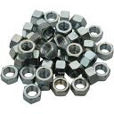 ナット 3/8インチ(9.5mm) SAE (40個入り)513-375楽天 HD店　