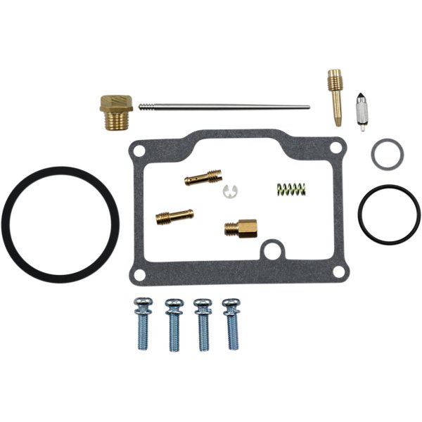 【USA在庫あり】 パーツアンリミテッド PARTS UNLIMITED キャブレターリビルドキット 87年-88年 アークティックキャット Panther 500 1003-1604 HD店