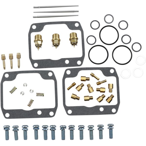 【USA在庫あり】 パーツアンリミテッド PARTS UNLIMITED キャブレターリビルドキット 97年 アークティックキャット EXT 600 Triple 1003-1608 HD店