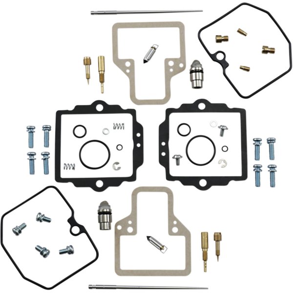 【USA在庫あり】 パーツアンリミテッド PARTS UNLIMITED キャブレターリビルドキット 97年-98年 ヤマハ V Max600 1003-1673 HD店