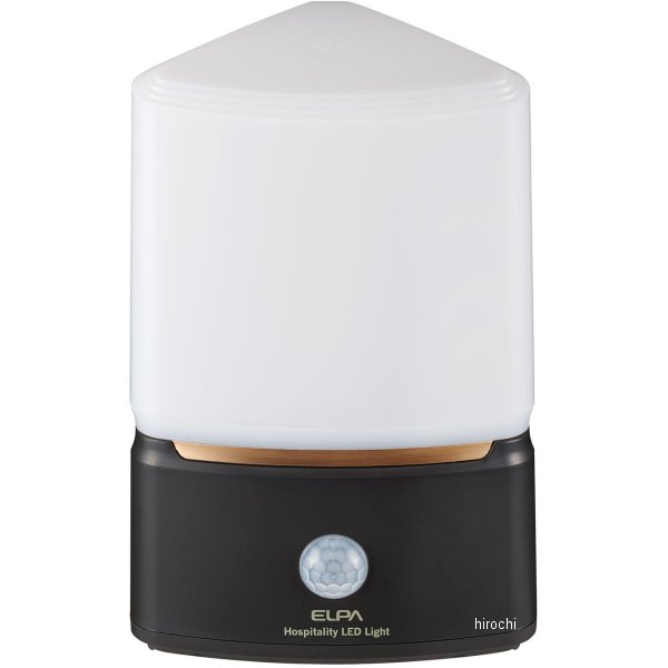 【メーカー在庫あり】 エスコ ESCO 単3x4本 LEDセンサーライト 電池式 EA864CB-19A HD店