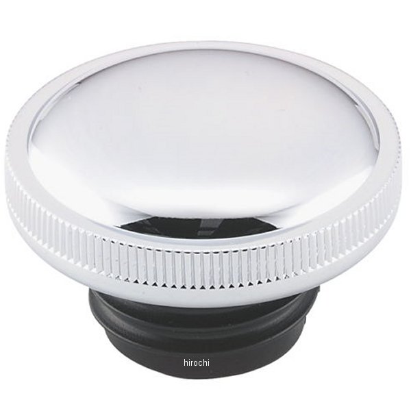 【USA在庫あり】 バイカーズチョイス Biker's Choice ガスキャップ スチール スクリューイン ベント無し bkc490436 HD店