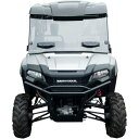 【USA在庫あり】 Seizmik ウインドシールド フル ベント 17年 ホンダ Pioneer 700 2317-0393 HD店