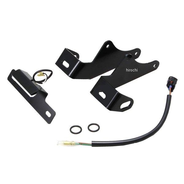 【メーカー在庫あり】 ハリケーン フェンダーレスキット 17年以降 CBR1000RR 黒 HA6658 HD店