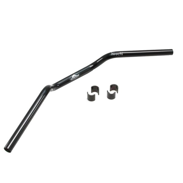 【メーカー在庫あり】 ハリケーン BMコンチ3型 ハンドルキット CB250R 黒 HBK696B HD店