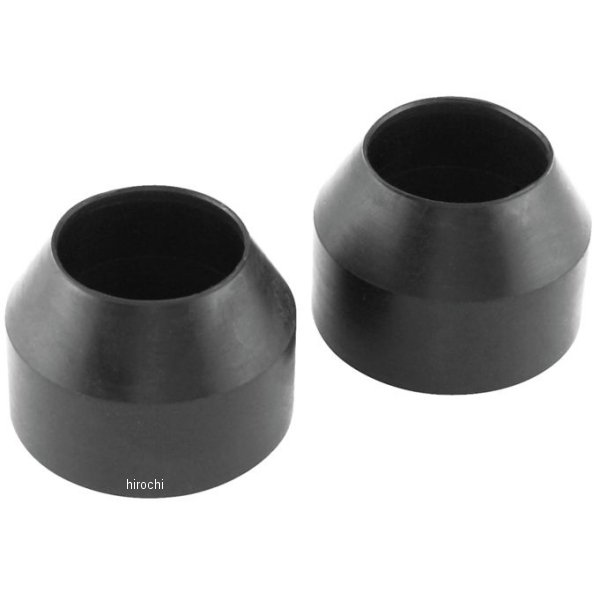 【USA在庫あり】 バイカーズチョイス Biker's Choice ラバー フォークブーツ 41mm 80年以降 FXDWG、FXST bkc490379 HD店