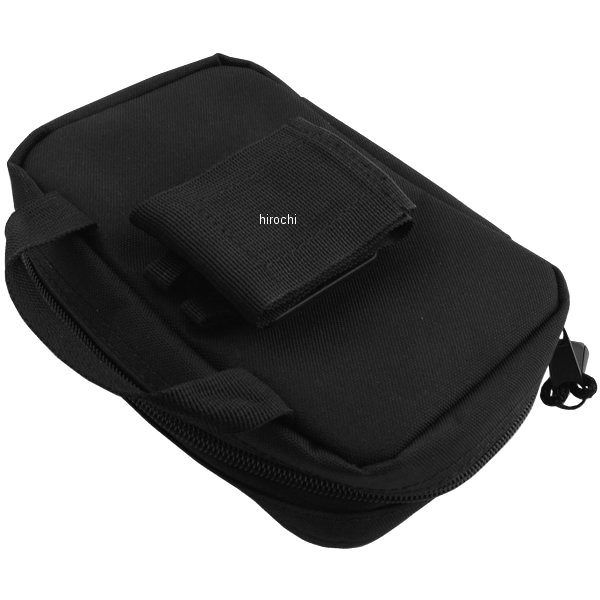 【メーカー在庫あり】 ラフ&ロード ガジェットPASケース 黒 RR9803BK HD店 hirochishop-2-10536926 ヒロチー商事 ハーレー 楽天市場店 サンプル画像2