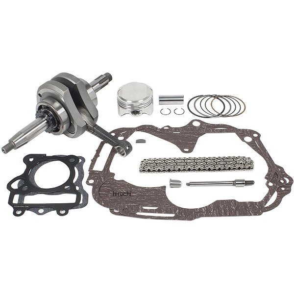 SP武川 Rステージストロークアップキット106cc モンキーFI 01-10-0140 HD店