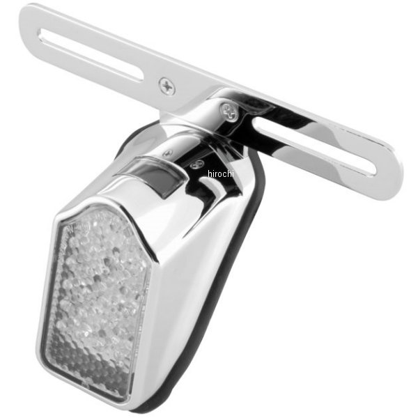 【USA在庫あり】 バイカーズチョイス Biker's Choice LED テールライト ミニ トゥームストーン ナンバーマウント付き bkc482492 HD店