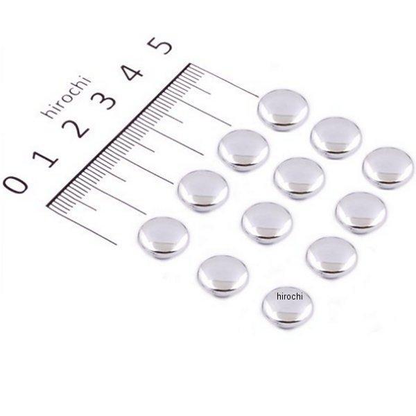 【メーカー在庫あり】 デイトナ ボルトキャップ（M6/12コ） 25153 HD店