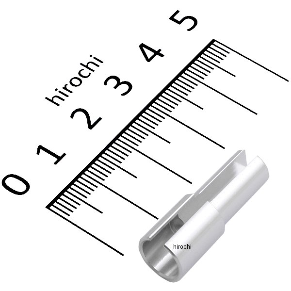 デイトナ 2次側湿式クラッチキット補修パーツ (20)ジョイント、クラッチケーブル 32769 HD店