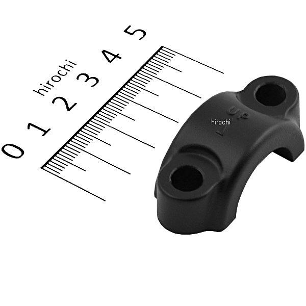 【メーカー在庫あり】 デイトナ NISSIN マスターシリンダーホルダー 黒塗装 汎用 43099 HD店