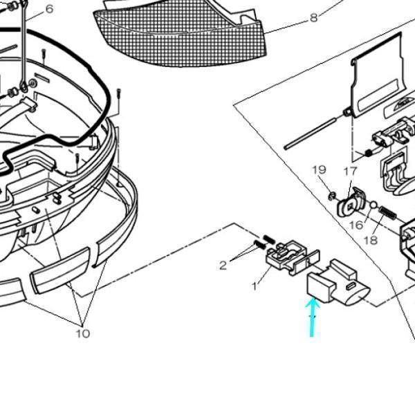 �ڥ᡼�����߸ˤ���� ���� GIVI ��Υ��å��������� �ץå���ܥ���(��) Z645R 61258 HDŹ