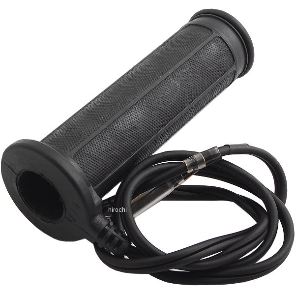 【メーカー在庫あり】 デイトナ HOTGRIP補修パーツスタンダードグリップ左側62992用 63195 HD店